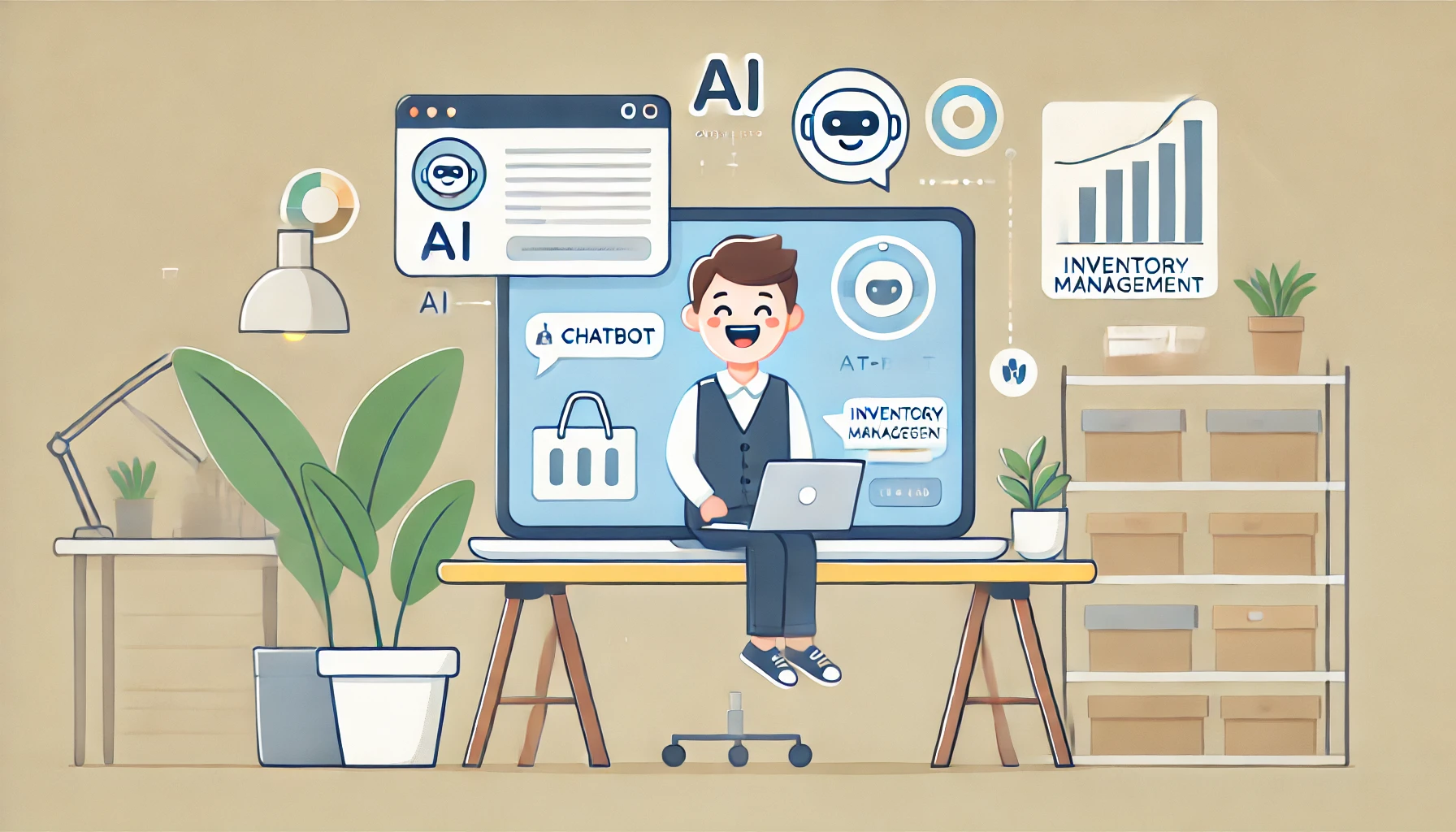 How AI is Revolutionizing Small Business Operations