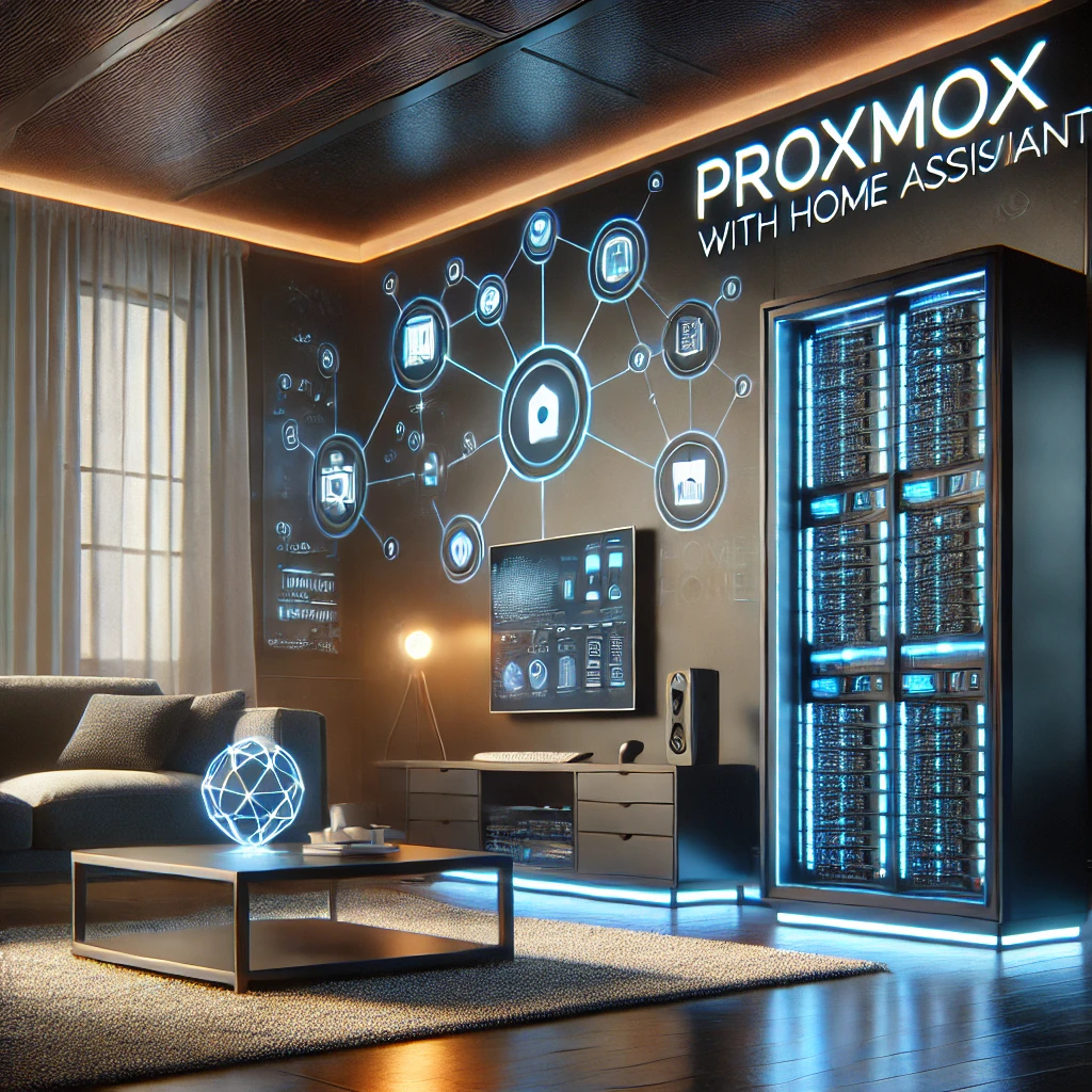 Effortless Home Automation: Setting Up Home Assistant on Proxmox Made Simple!